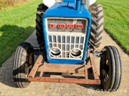 1973 Ford Force 3000 2WD full