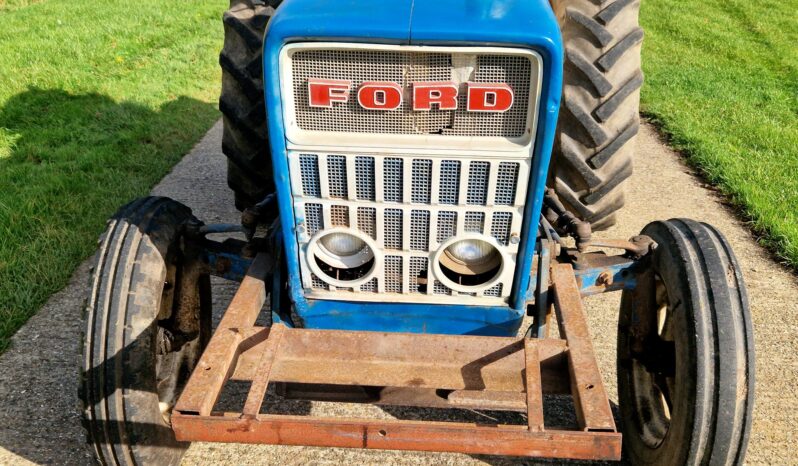 1973 Ford Force 3000 2WD full