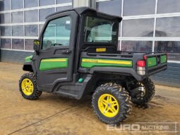 2018 John Deere XUV865M Utility Vehicles For Auction: Leeds -27th, 28th, 29th, 30th November 24 @ 8:00am full