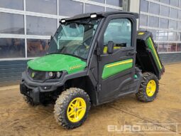 2018 John Deere XUV865M Utility Vehicles For Auction: Leeds -27th, 28th, 29th, 30th November 24 @ 8:00am full