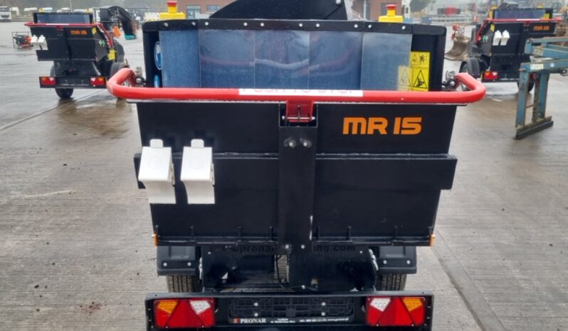 Unused Pronar MR 15 Farm Machinery For Auction: Leeds -27th, 28th, 29th, 30th November 24 @ 8:00am full