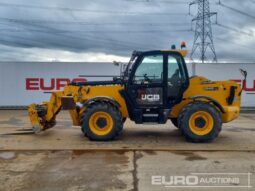 2017 JCB 540-140 Hi Viz Telehandlers For Auction: Leeds -27th, 28th, 29th, 30th November 24 @ 8:00am full