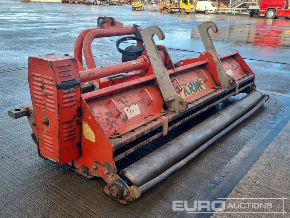 Falc ZENIT 2700SP Farm Machinery For Auction: Leeds -27th, 28th, 29th, 30th November 24 @ 8:00am