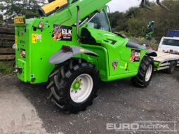 2021 Merlo P35.11 Telehandlers For Auction: Leeds -27th, 28th, 29th, 30th November 24 @ 8:00am full