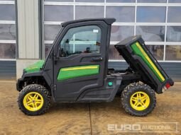 2018 John Deere XUV865M Utility Vehicles For Auction: Leeds -27th, 28th, 29th, 30th November 24 @ 8:00am full