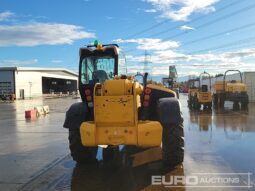 2014 JCB 535-140 Hi Viz Telehandlers For Auction: Leeds -27th, 28th, 29th, 30th November 24 @ 8:00am full