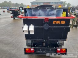 Unused Pronar MR 15 Farm Machinery For Auction: Leeds -27th, 28th, 29th, 30th November 24 @ 8:00am full