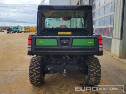 2018 John Deere XUV865M Utility Vehicles For Auction: Leeds -27th, 28th, 29th, 30th November 24 @ 8:00am full