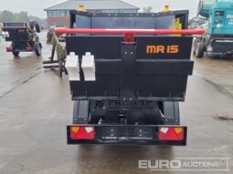 Unused Pronar MR 15 Farm Machinery For Auction: Leeds -27th, 28th, 29th, 30th November 24 @ 8:00am full