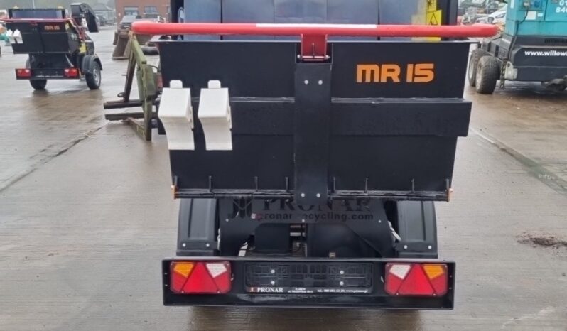 Unused Pronar MR 15 Farm Machinery For Auction: Leeds -27th, 28th, 29th, 30th November 24 @ 8:00am full