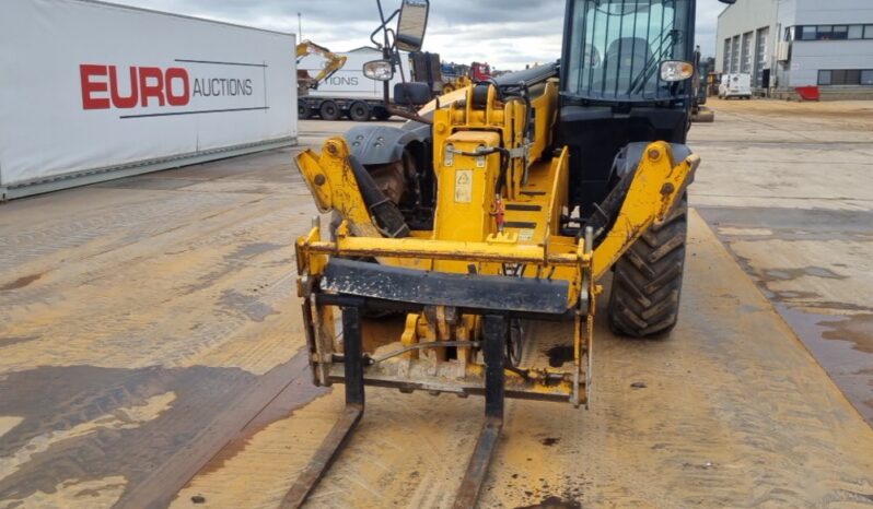 2017 JCB 540-140 Hi Viz Telehandlers For Auction: Leeds -27th, 28th, 29th, 30th November 24 @ 8:00am full