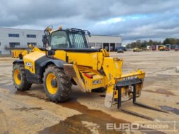 2017 JCB 540-140 Hi Viz Telehandlers For Auction: Leeds -27th, 28th, 29th, 30th November 24 @ 8:00am full