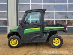 2018 John Deere XUV865M Utility Vehicles For Auction: Leeds -27th, 28th, 29th, 30th November 24 @ 8:00am full