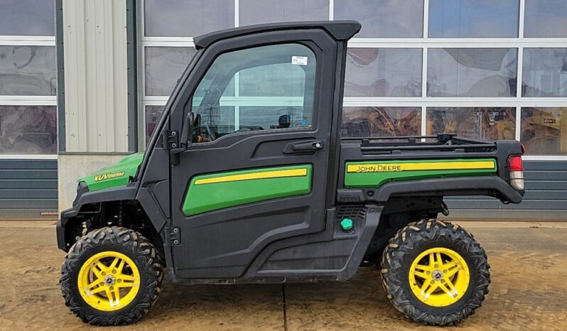 2018 John Deere XUV865M Utility Vehicles For Auction: Leeds -27th, 28th, 29th, 30th November 24 @ 8:00am full