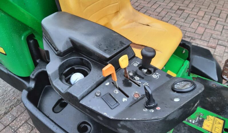 John Deere 2500EH full