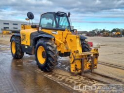 2008 JCB 535-95 Telehandlers For Auction: Leeds -27th, 28th, 29th, 30th November 24 @ 8:00am full