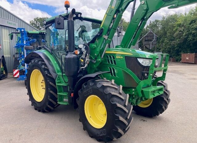 John Deere 6130R full