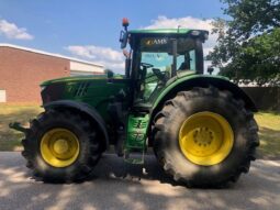 John Deere 6195R full