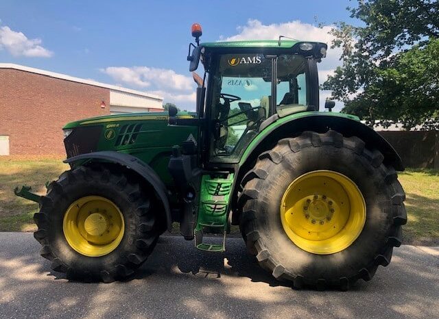 John Deere 6195R full