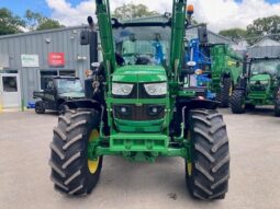 John Deere 6130R full