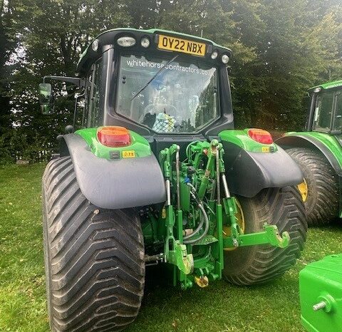 John Deere 6100M full