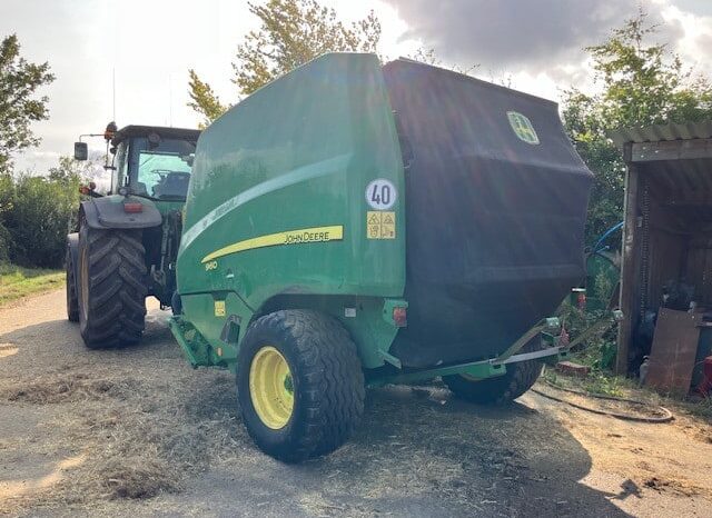 John Deere 960 full