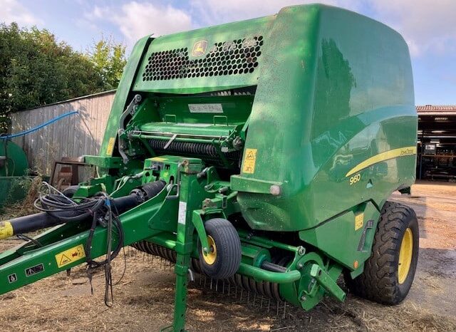 John Deere 960 full