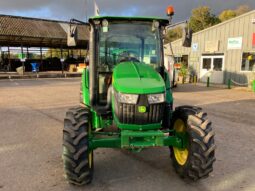 John Deere 5075E full