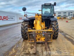 2008 JCB 535-95 Telehandlers For Auction: Leeds -27th, 28th, 29th, 30th November 24 @ 8:00am full