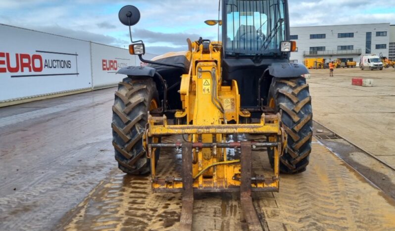 2008 JCB 535-95 Telehandlers For Auction: Leeds -27th, 28th, 29th, 30th November 24 @ 8:00am full