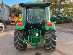 John Deere 5075E full