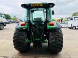 2013 JOHN DEERE 5100R TRACTOR full