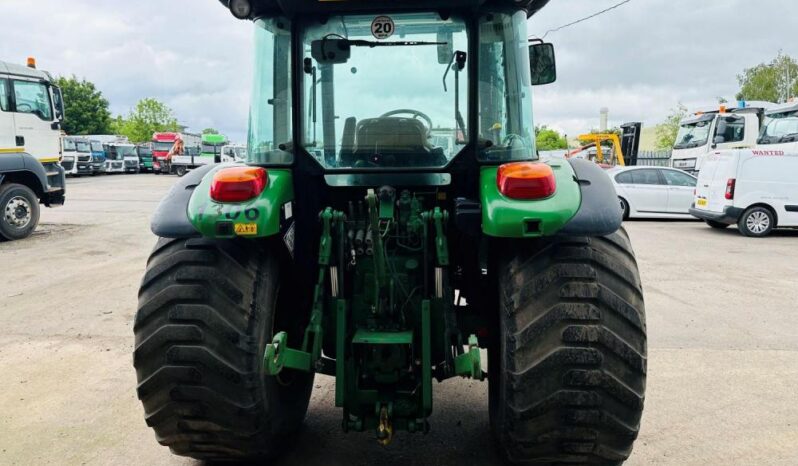 2013 JOHN DEERE 5100R TRACTOR full