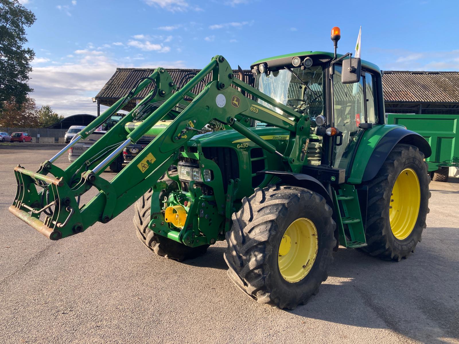 John Deere 6430 Premium