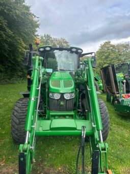 John Deere 6100M full