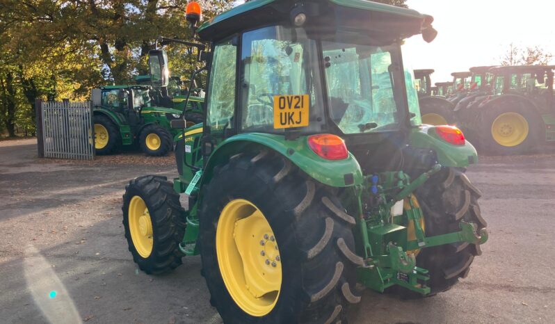 John Deere 5075E full