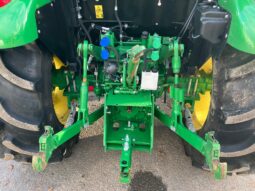 John Deere 5075E full