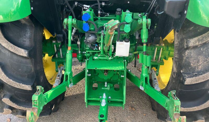 John Deere 5075E full