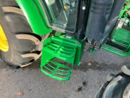 John Deere 5075E full