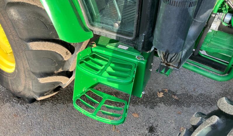 John Deere 5075E full