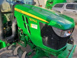 John Deere 5075E full