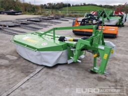 Unused SaMasz Z010 Drum Mower Farm Machinery For Auction: Dromore – 6th & 7th December 2024 @ 9:00am full