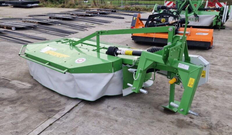 Unused SaMasz Z010 Drum Mower Farm Machinery For Auction: Dromore – 6th & 7th December 2024 @ 9:00am full