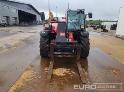 2012 Manitou MLT625-75 Telehandlers For Auction: Dromore – 6th & 7th December 2024 @ 9:00am full