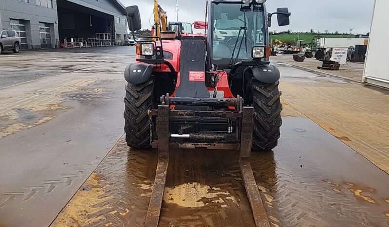 2012 Manitou MLT625-75 Telehandlers For Auction: Dromore – 6th & 7th December 2024 @ 9:00am full