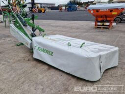 Unused SaMasz KDT220 Disc Mower Farm Machinery For Auction: Dromore – 6th & 7th December 2024 @ 9:00am full