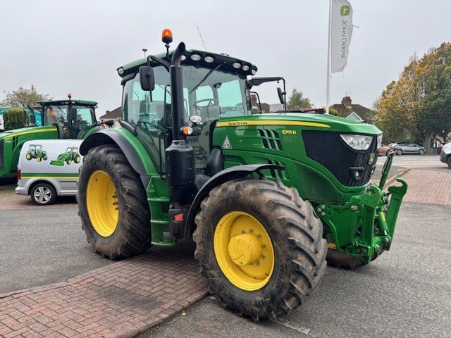 John Deere 6155R