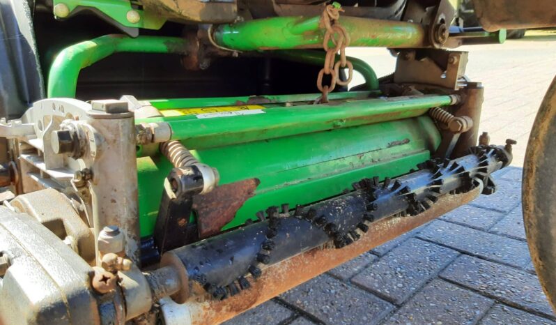 John Deere 2500EH full