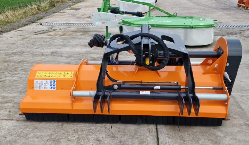 Unused SaMasz Grino 200 Flail Mower Farm Machinery For Auction: Dromore – 6th & 7th December 2024 @ 9:00am full