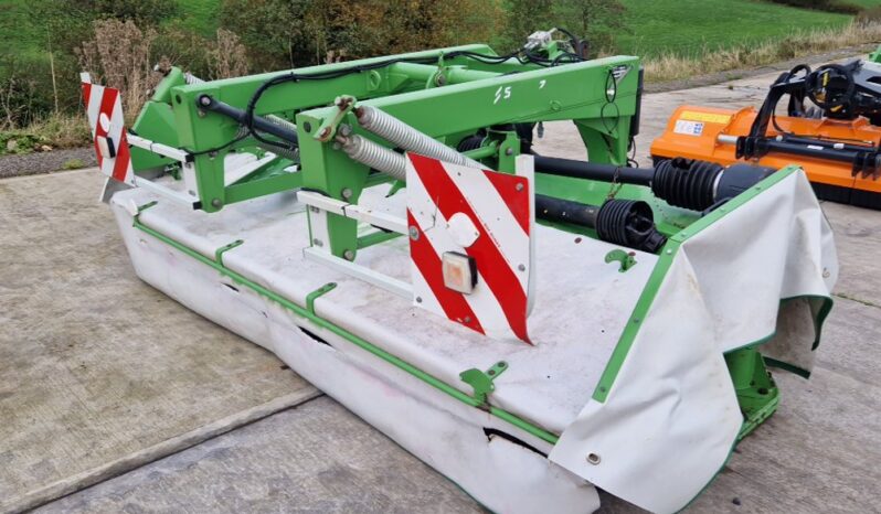 2019 SaMasz KDT 301 S Front Disc Mower Farm Machinery For Auction: Dromore – 6th & 7th December 2024 @ 9:00am full